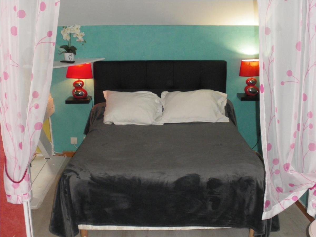 Les Coquillettes Bed & Breakfast *