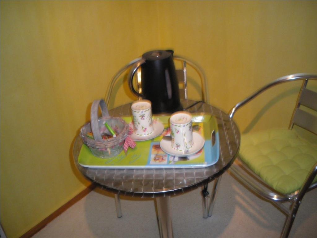 Les Coquillettes Bed & Breakfast