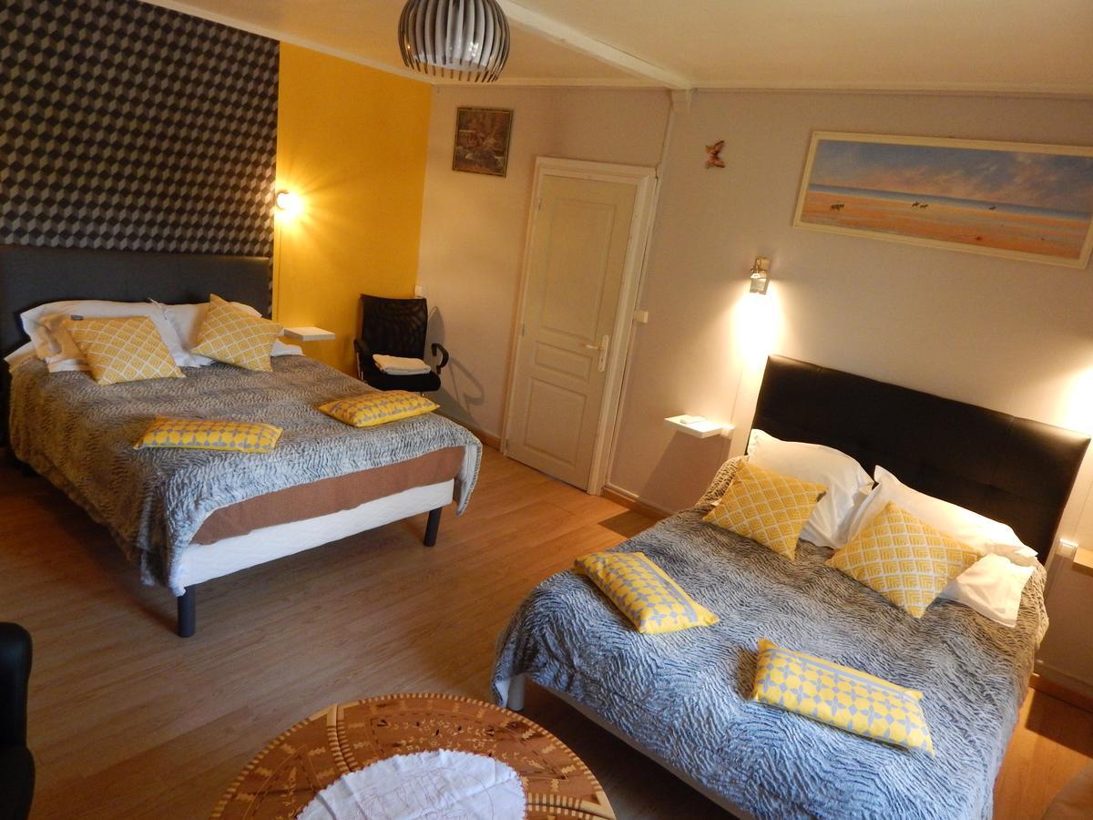 Bed & Breakfast Les Coquillettes Équemauville